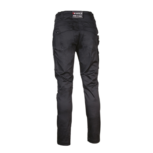 PANTALON NOIR JEMBER – Image 2