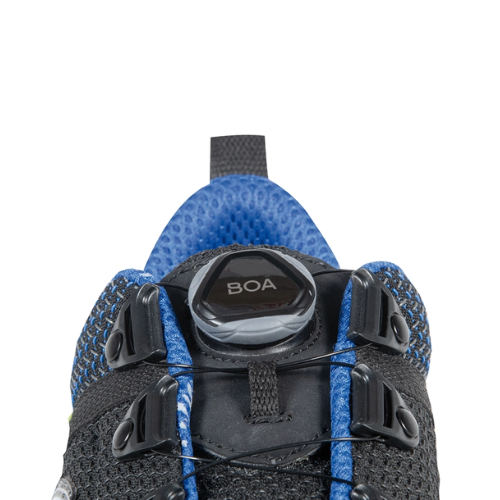 Zoom sur les lacets BOA